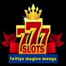 feitiço magico manga